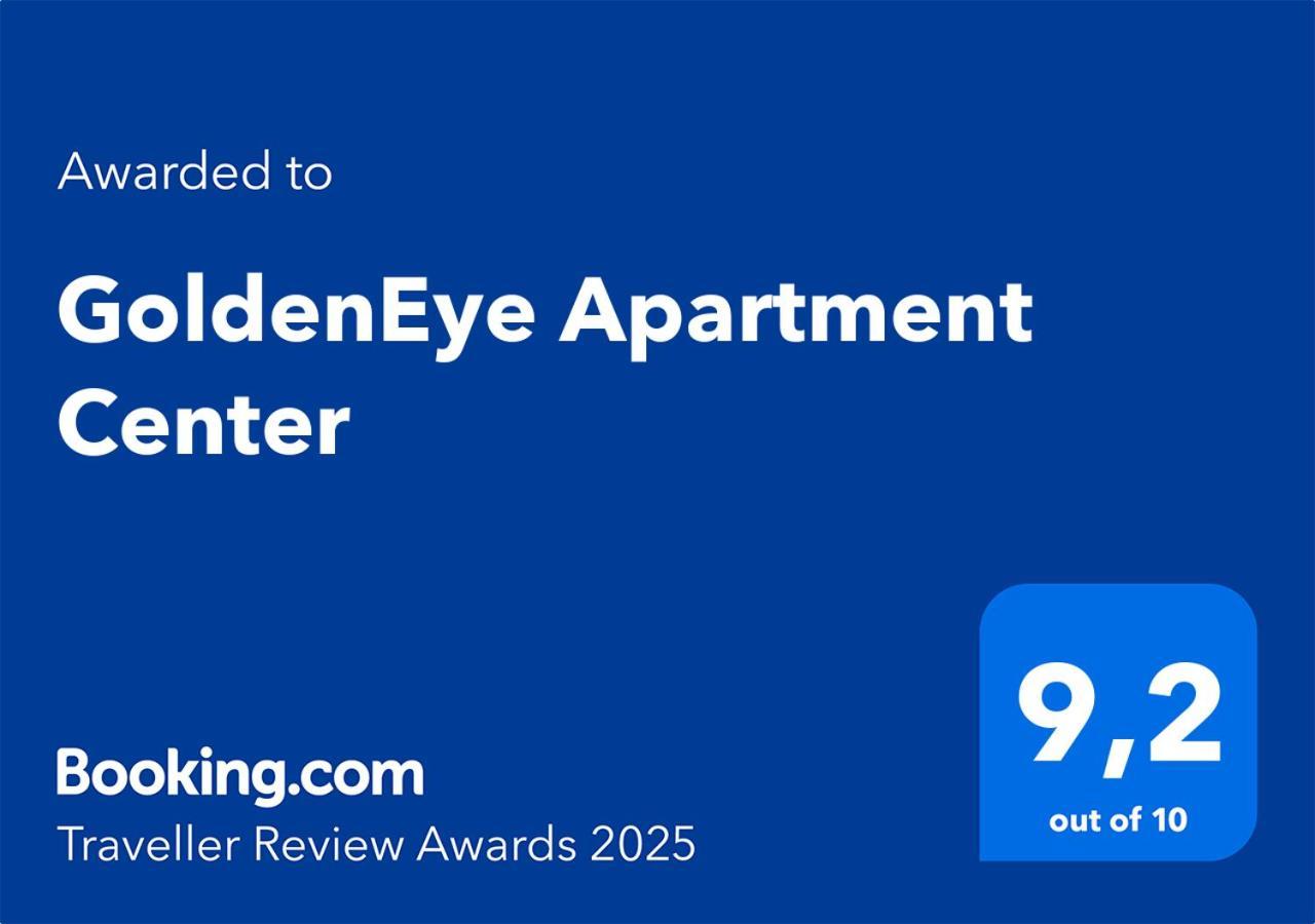Goldeneye Apartment Center 弗罗茨瓦夫 外观 照片